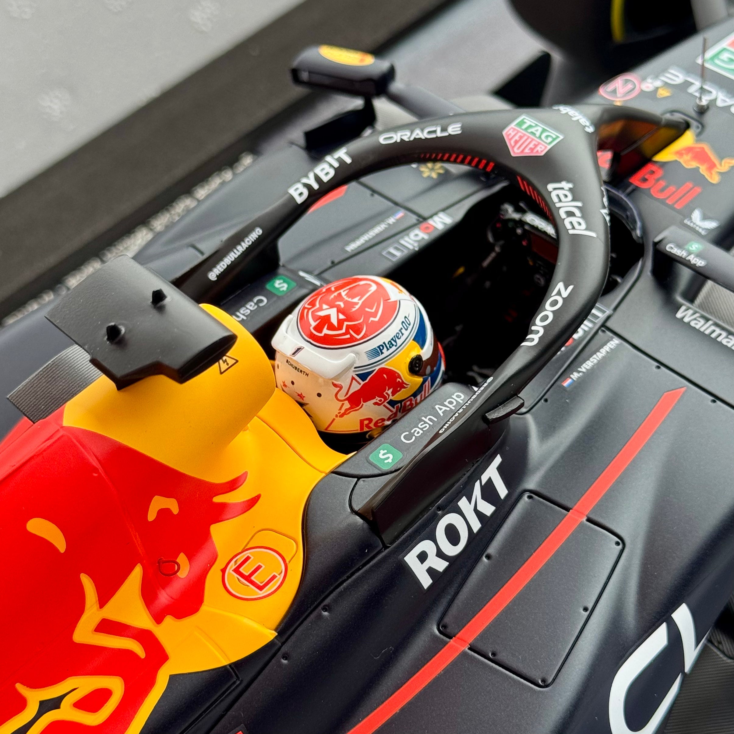 All 1:12 – Horizon Diecast
