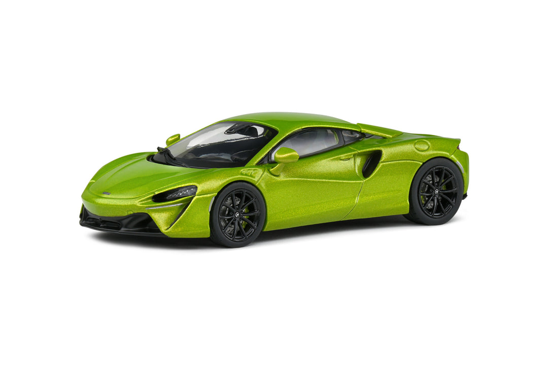 Solido 1:43 McLaren Artura Flux Green S4313501