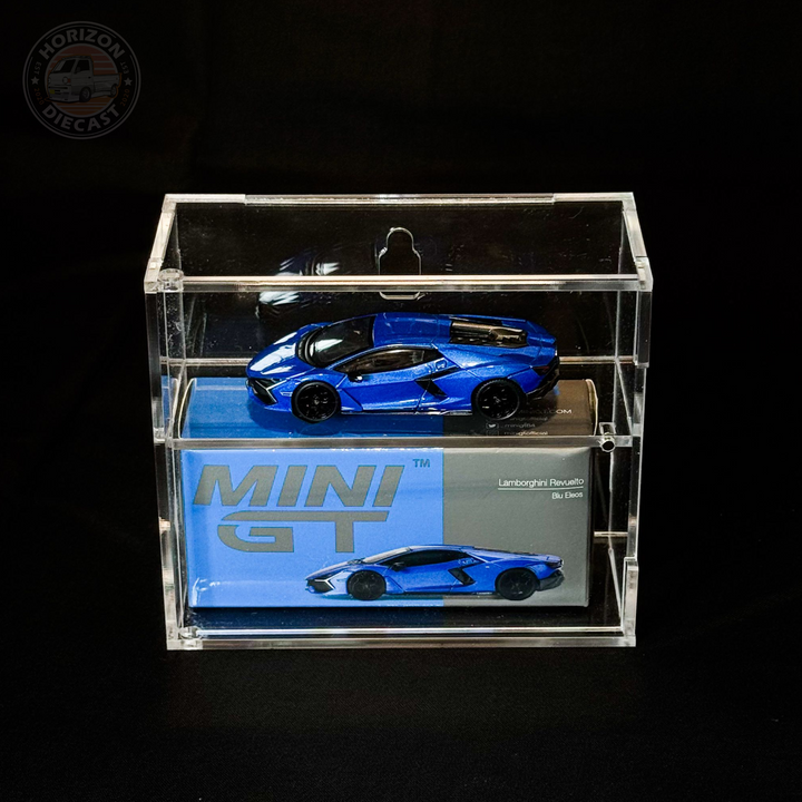 1:64 Kaido House / MiniGT Display Case Box
