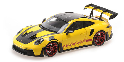 [Preorder] Minichamps 1:18 Porsche 911 (992) GT3 RS (5 Colors)