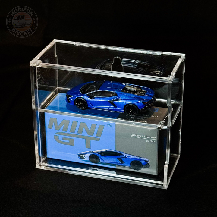 1:64 Kaido House / MiniGT Display Case Box