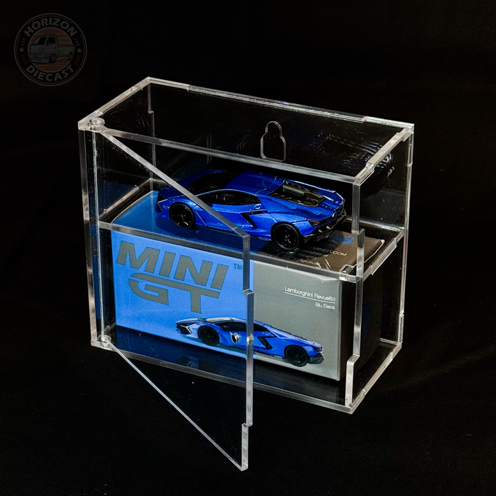 1:64 Kaido House / MiniGT Display Case Box