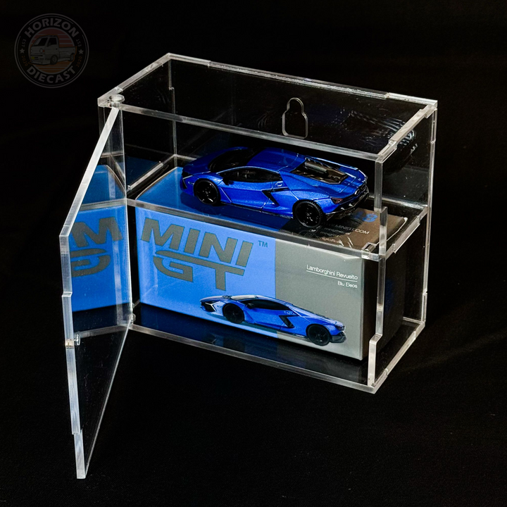 1:64 Kaido House / MiniGT Display Case Box