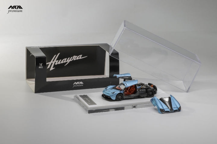 HKM Premium 1:64 Pagani Huayra Coupe 2014 (3 Colors)
