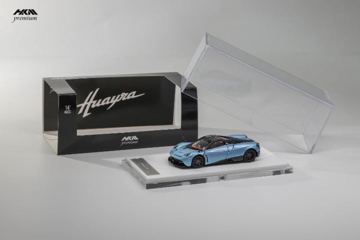 HKM Premium 1:64 Pagani Huayra Coupe 2014 (3 Colors)