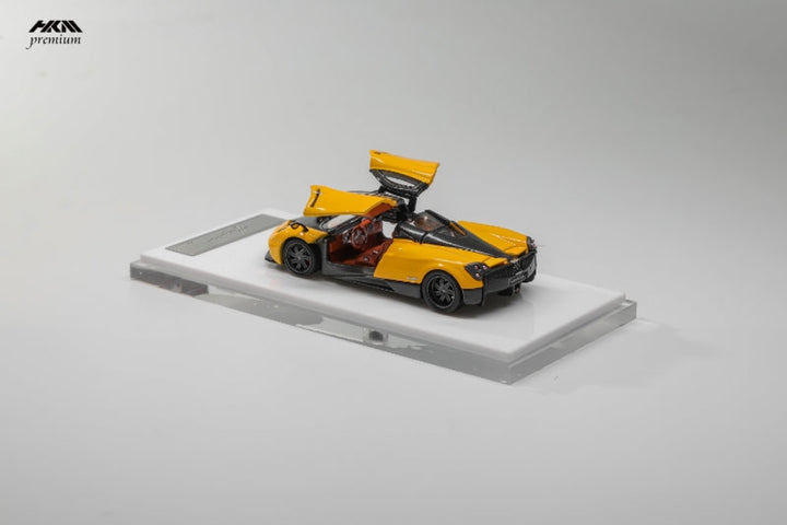HKM Premium 1:64 Pagani Huayra Coupe 2014 (3 Colors)