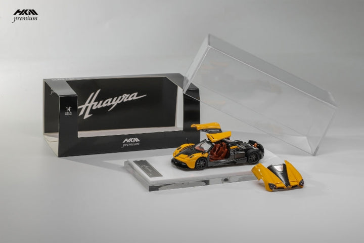 HKM Premium 1:64 Pagani Huayra Coupe 2014 (3 Colors)