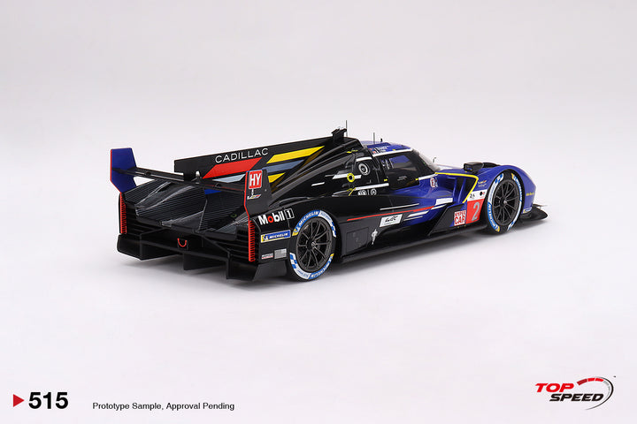 TOPSPEED 1:18 Cadillac V-Series.R #2 TS0515