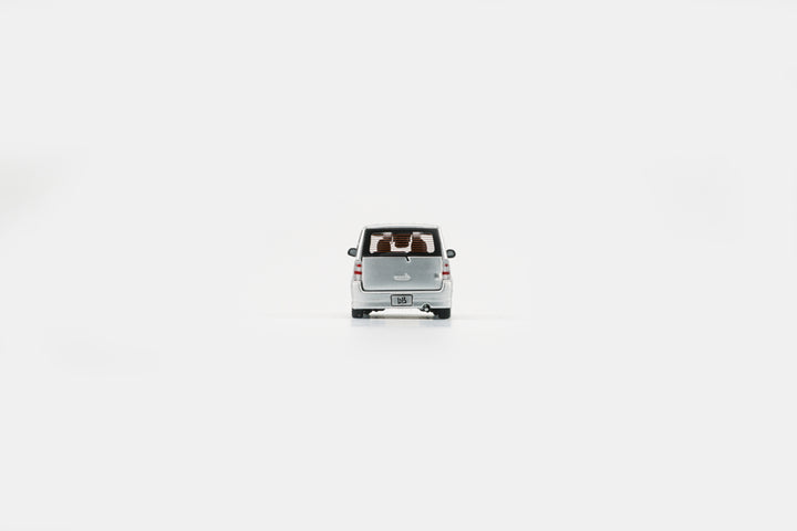 BM Creation 1:64 Toyota 2000 bB Silver