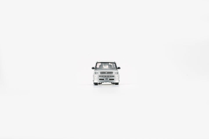 BM Creation 1:64 Toyota 2000 bB Silver