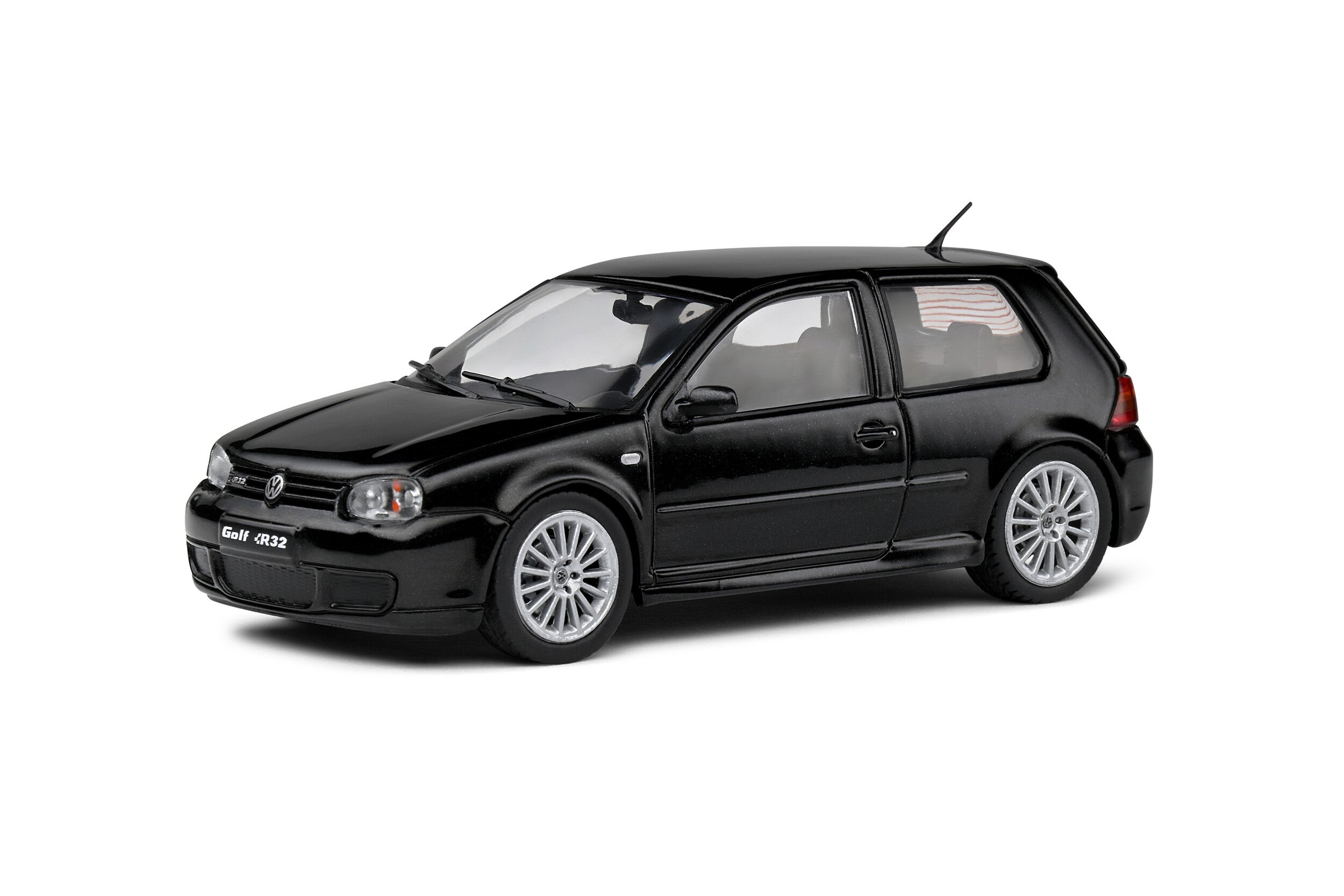 激レア Volkswagen Golf R32 未開封 1/43 Solido 1:43 VOLKSWAGEN VW GOLF IV R32 BLACK 2003 – Horizon Diecast