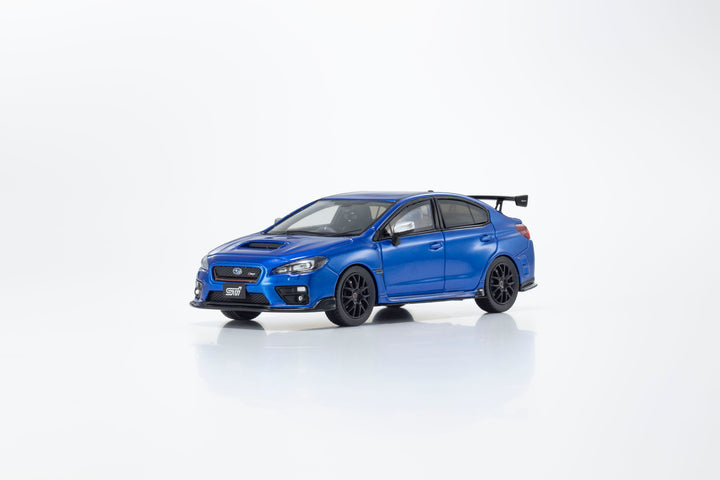 Kyosho 1:43 S207 NBR Challenge Package (Blue) KSR43121BL