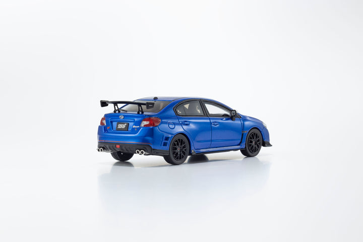 Kyosho 1:43 S207 NBR Challenge Package (Blue) KSR43121BL