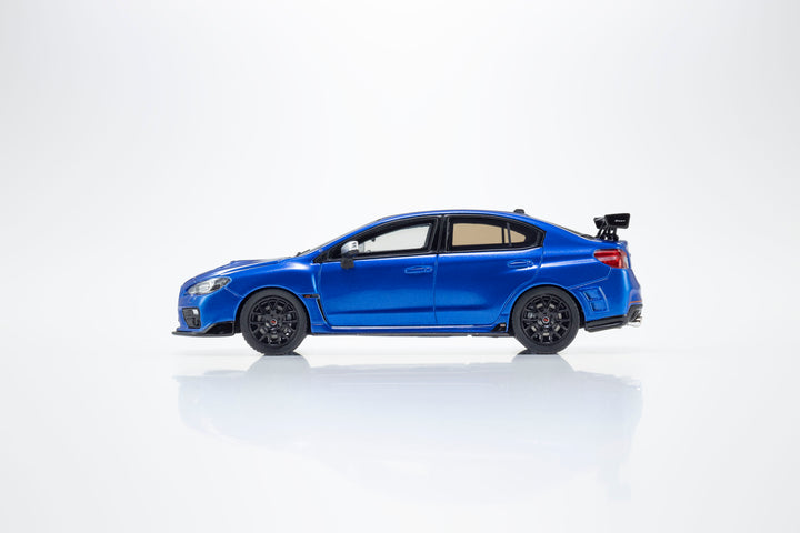 Kyosho 1:43 S207 NBR Challenge Package (Blue) KSR43121BL
