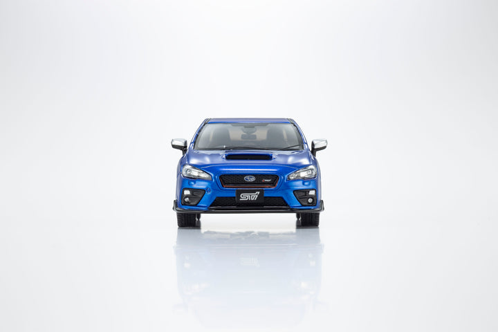 Kyosho 1:43 S207 NBR Challenge Package (Blue) KSR43121BL