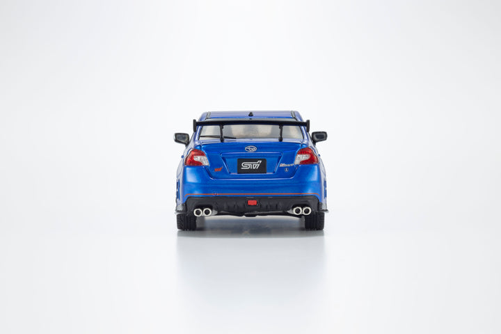 Kyosho 1:43 S207 NBR Challenge Package (Blue) KSR43121BL