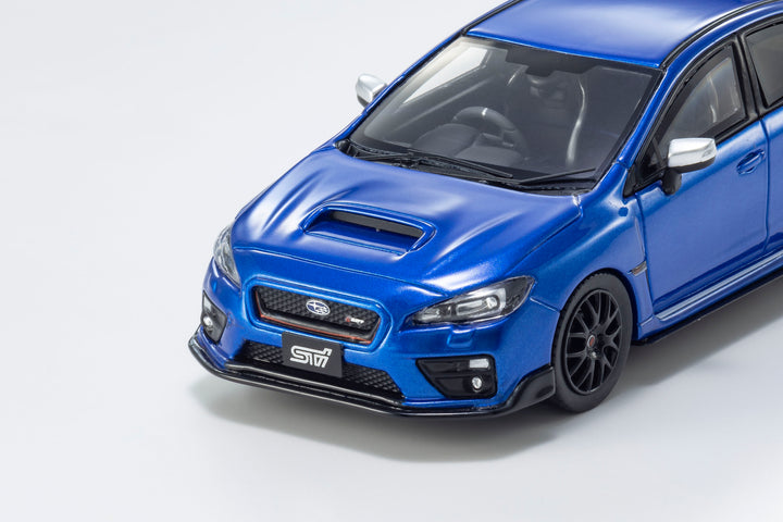 Kyosho 1:43 S207 NBR Challenge Package (Blue) KSR43121BL