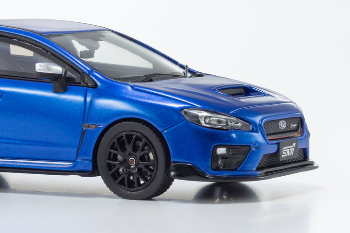 Kyosho 1:43 S207 NBR Challenge Package (Blue) KSR43121BL