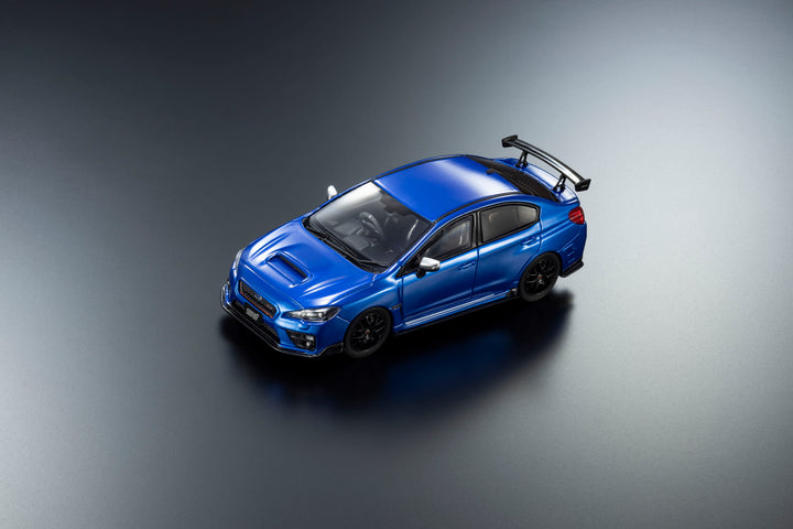 Kyosho 1:43 S207 NBR Challenge Package (Blue) KSR43121BL