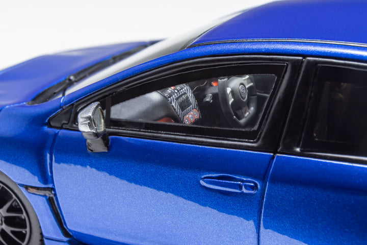 Kyosho 1:43 S207 NBR Challenge Package (Blue) KSR43121BL