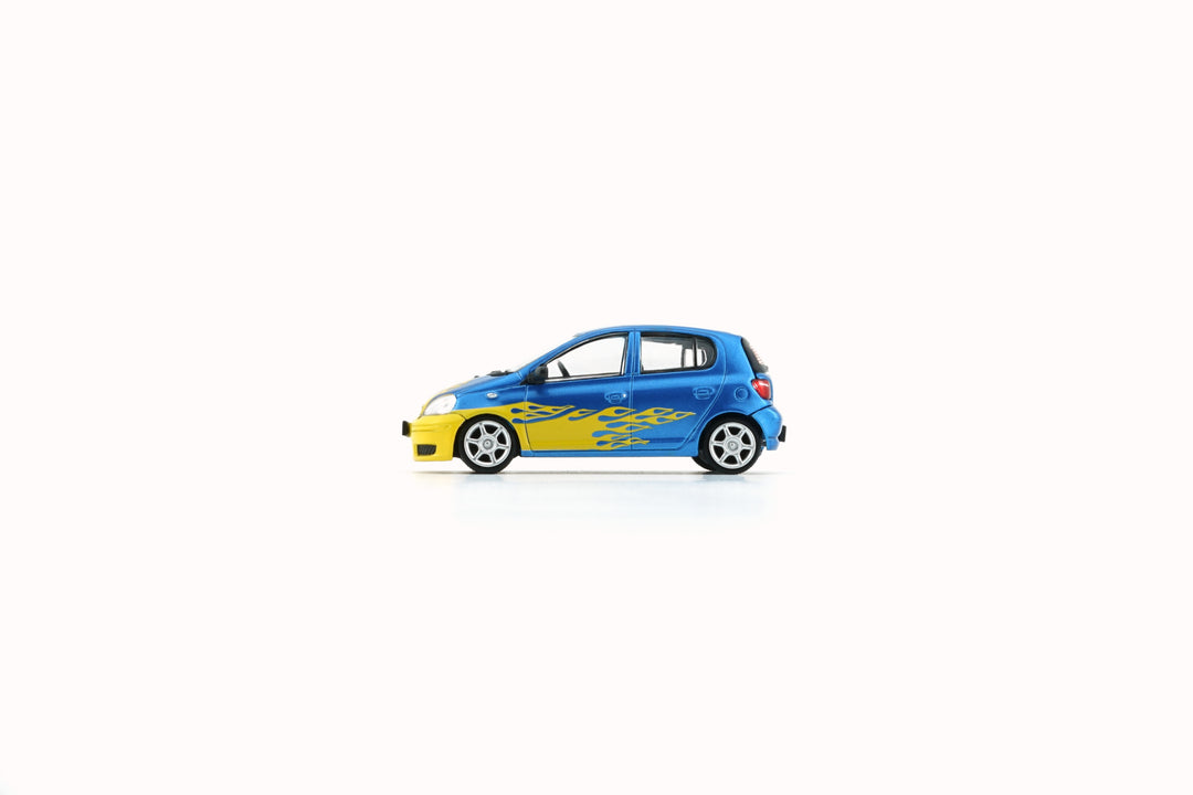 BM Creations 1:64 Toyota 1998 Yaris / Echo / Vitz 5 doors (LHD)