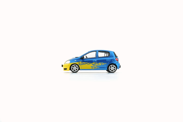 BM Creations 1:64 Toyota 1998 Yaris / Echo / Vitz 5 doors (LHD)