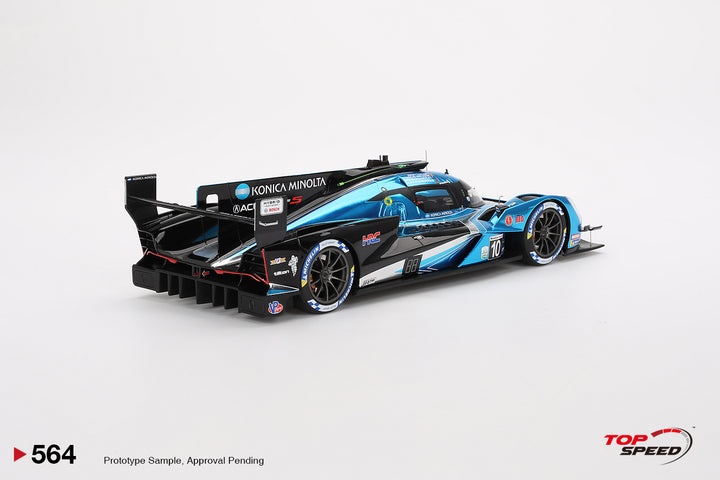 Topspeed 1:18 Acura ARX-06 GTP #10 Wayne Taylor with Andretti 2024 IMSA Daytona 24 Hrs
