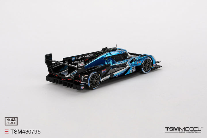 TSM 1:43 Acura ARX-06 GTP #10 Wayne Taylor Racing with Andretti 2024 IMSA Daytona 24 Hrs