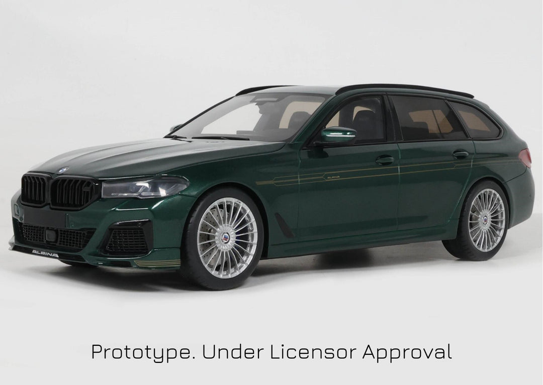 GT Spirit 1:18 ALPINA B5 TOURING GREEN 2023