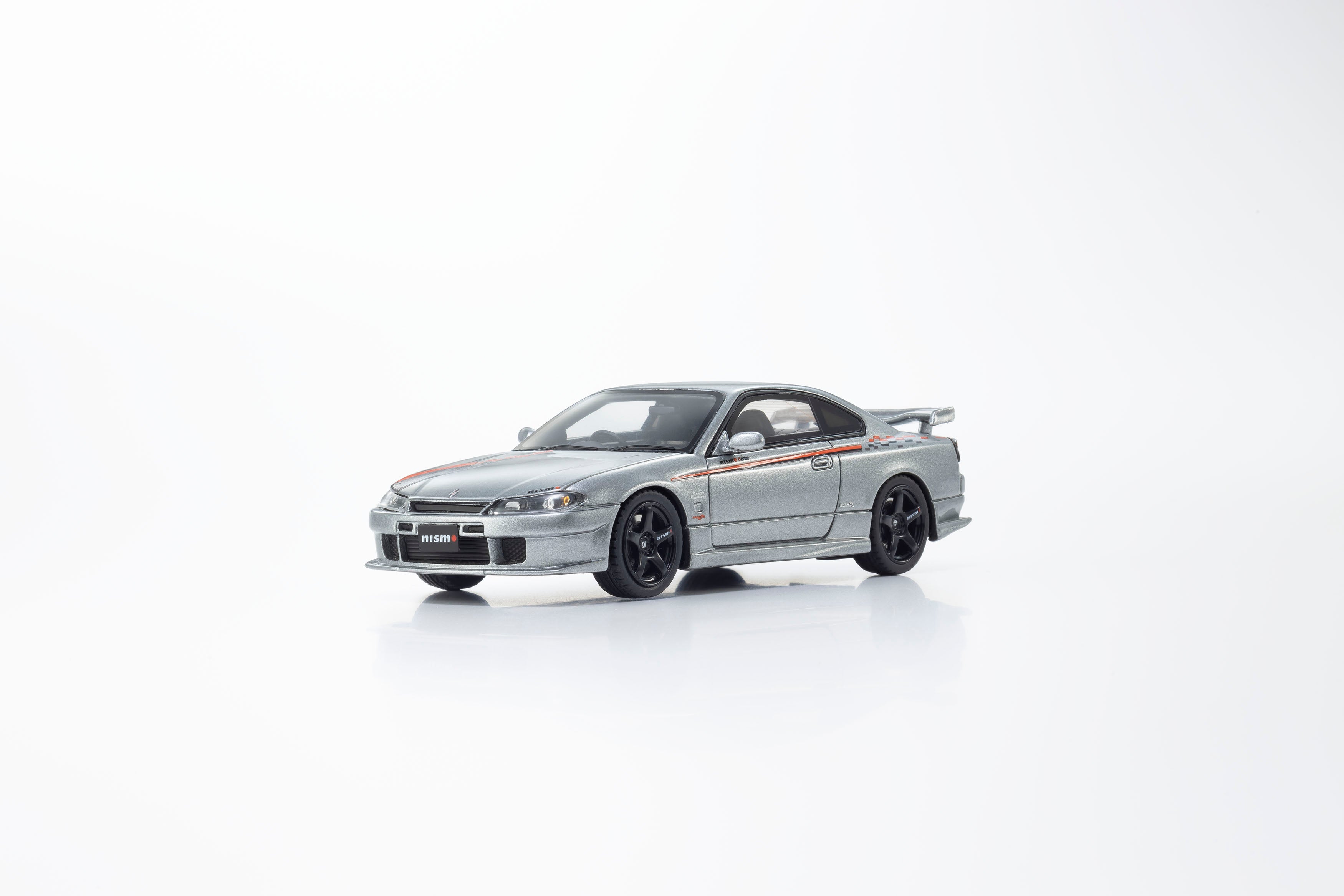 Preorder] Kyosho 1:43 Nissan Silvia S15 Spec R NISMO Aero