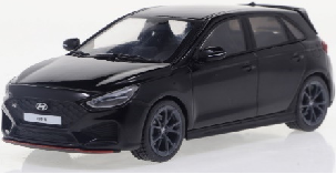Solido 1:43 HYUNDAI I30 N BLACK 2022 S4314402