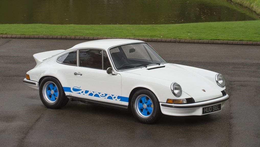 GT Spirit 1:12 PORSCHE 911 2.7 RS WHITE 1973 GT921