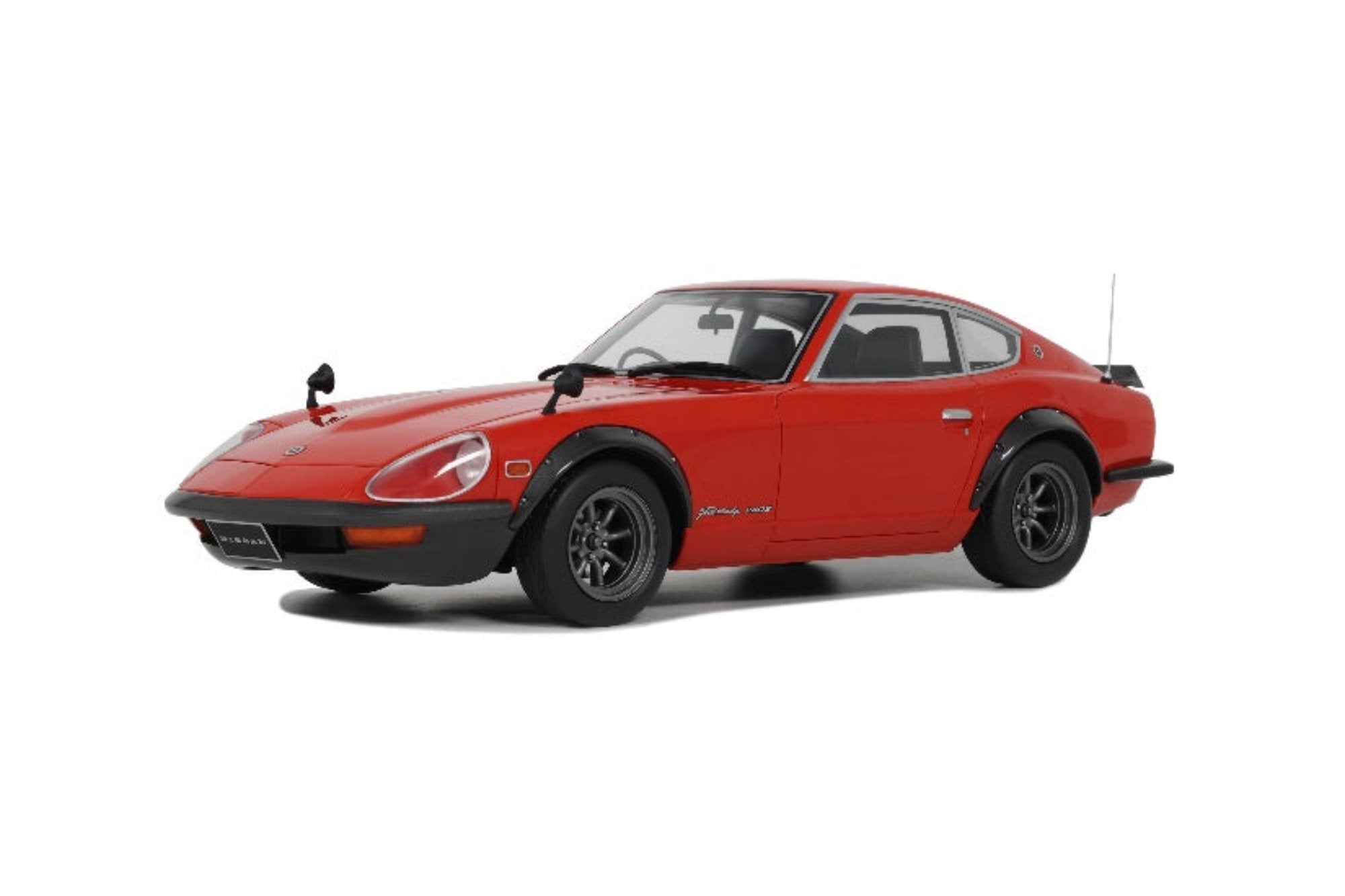 ニッコー フェアレディ240Z Preorder] OttO 1:18 NISSAN FAIRLADY 240 ZG RED 1972 OT457