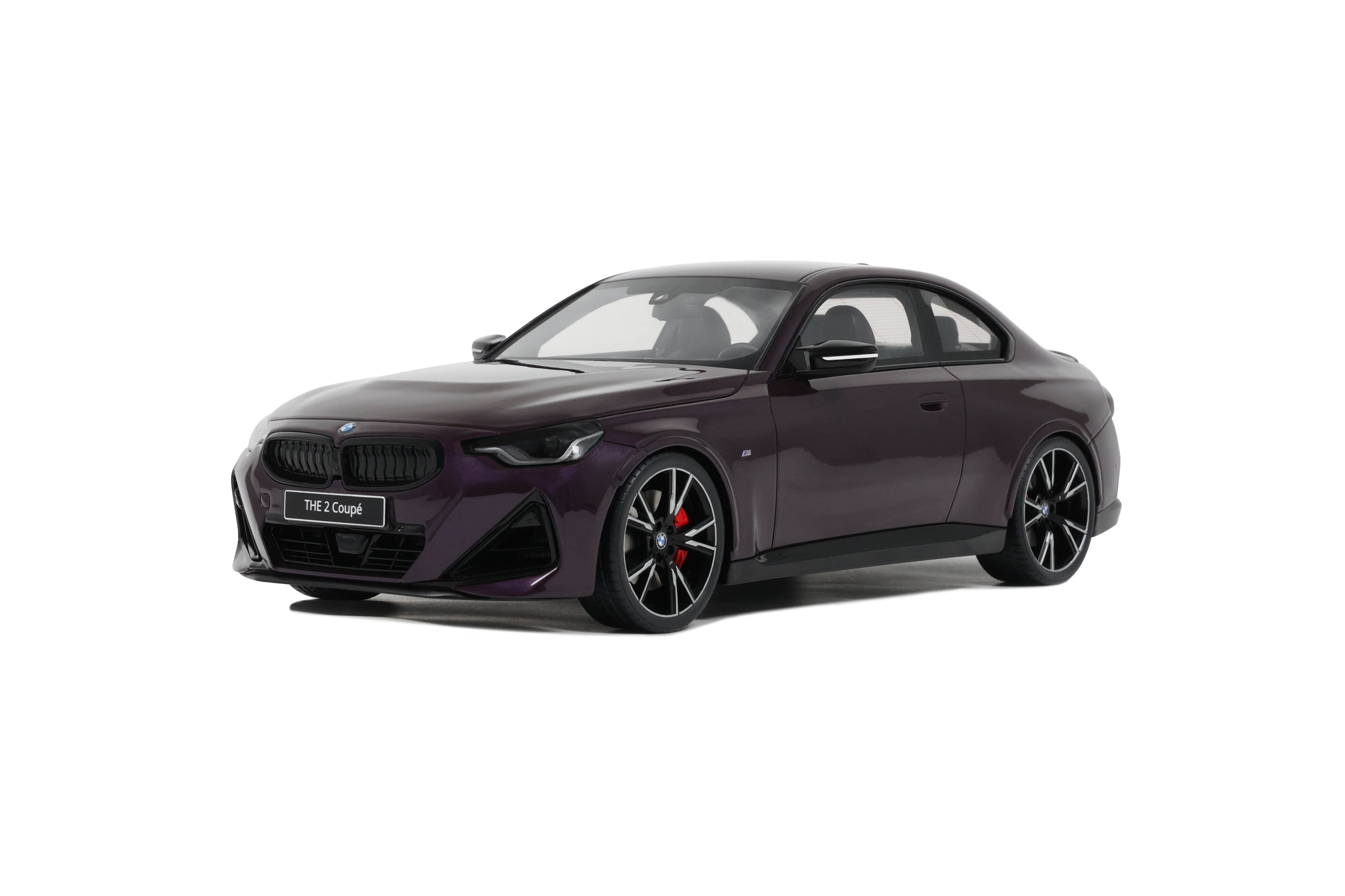 限定値下げ！BMW 4シリーズ ミニカー 1/18 GT-SPIRIT GT SPIRIT 1/18 - BMW M240I - 2023 GT504 | eBay