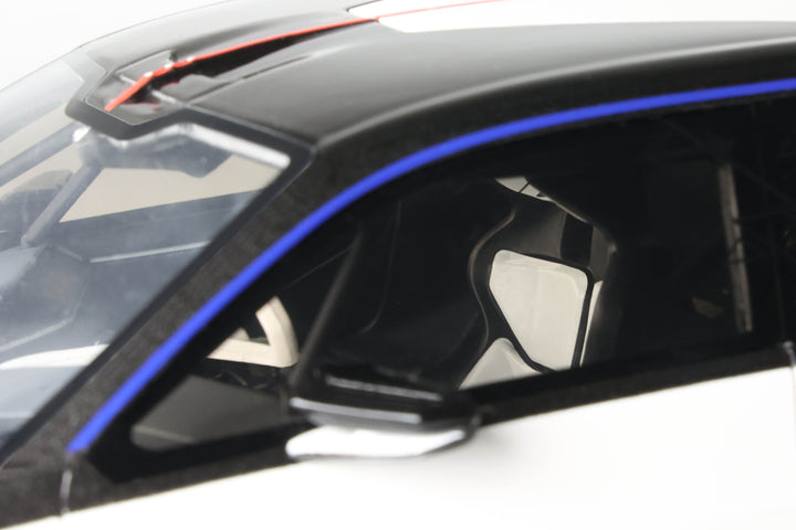 OttO 1:18 ALPINE A290 β WHITE 2023 OT468