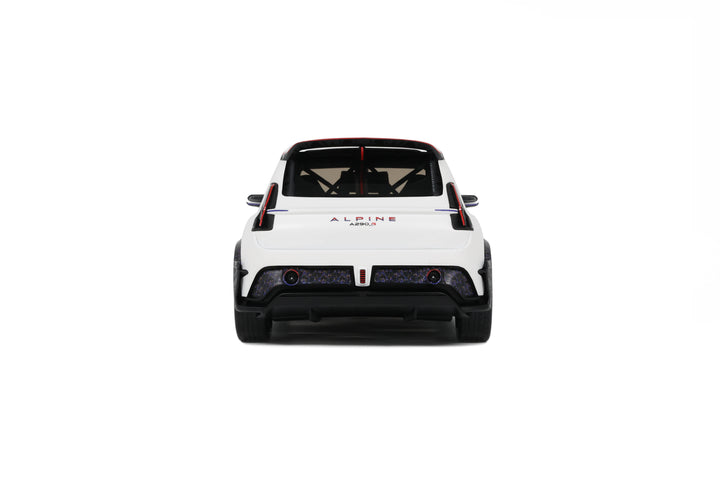 OttO 1:18 ALPINE A290 β WHITE 2023 OT468
