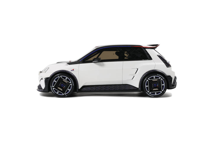 OttO 1:18 ALPINE A290 β WHITE 2023 OT468