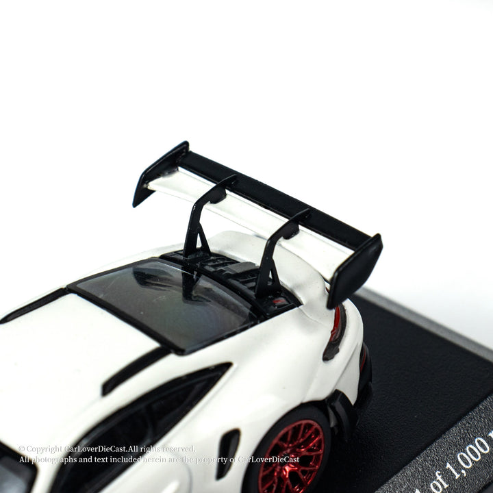 MINICHAMPS 1:64 PORSCHE 911 (992) GT3 RS - 2024 (10 Colours)