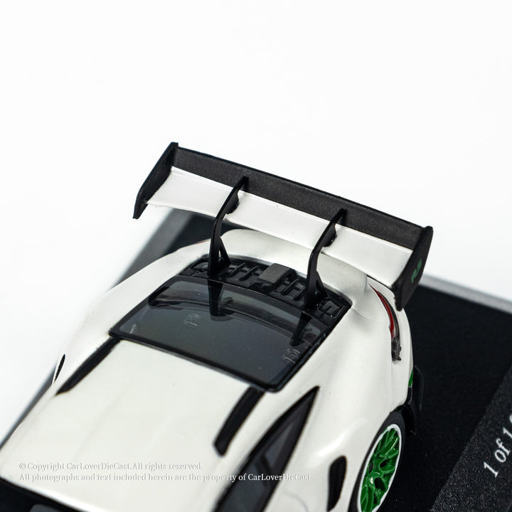 MINICHAMPS 1:64 PORSCHE 911 (992) GT3 RS - 2024 (10 Colours)