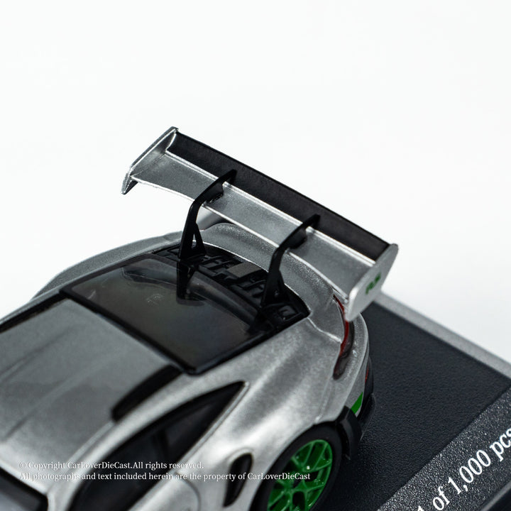 MINICHAMPS 1:64 PORSCHE 911 (992) GT3 RS - 2024 (10 Colours)