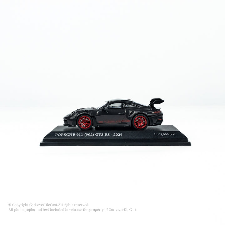 MINICHAMPS 1:64 PORSCHE 911 (992) GT3 RS - 2024 (10 Colours)