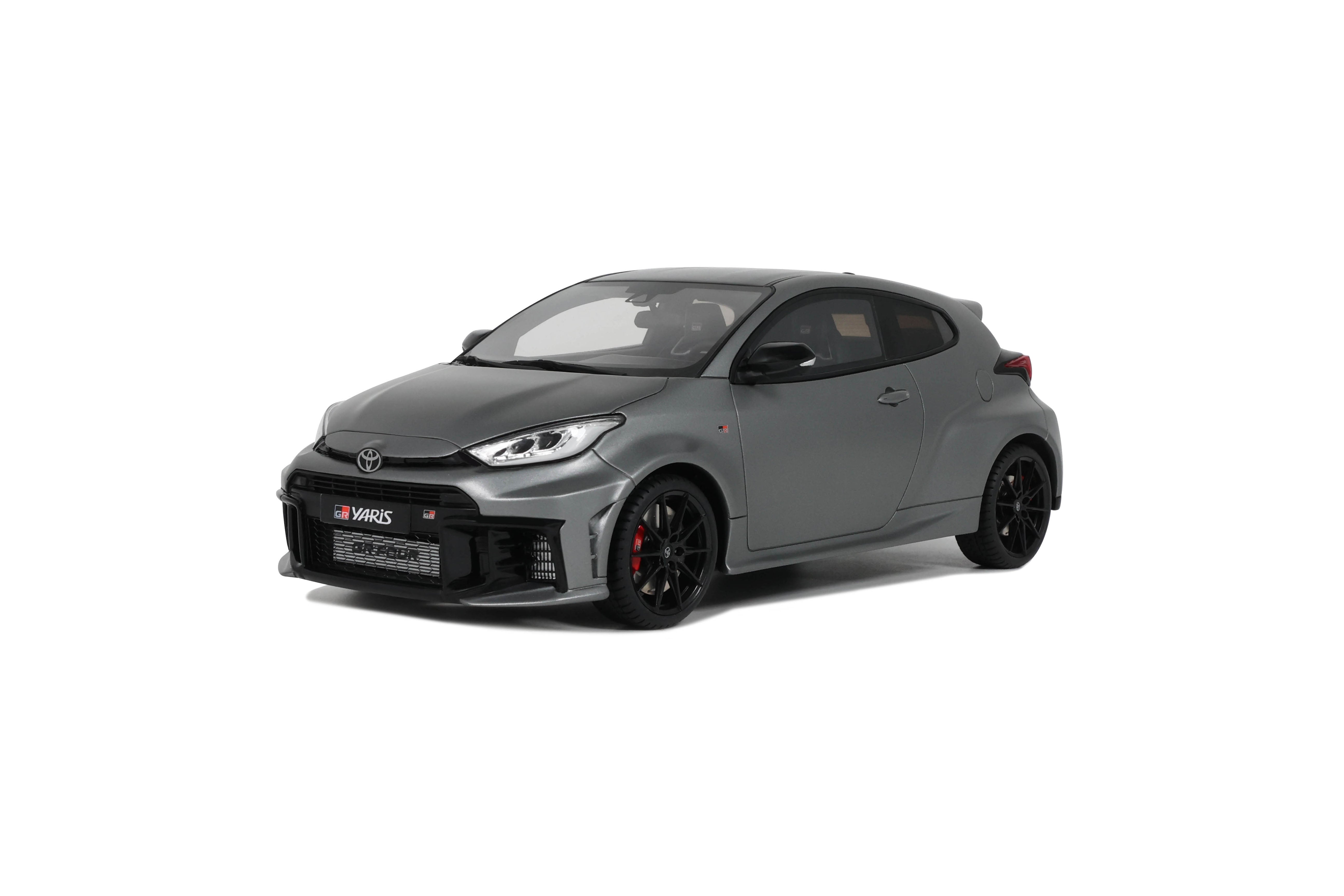 もっちぃ1/18 トヨタ GR ヤリス モンテカルロ 2024 S.オジェ IXO MODELS 1/18 トヨタ GR ヤリス Rally1 2024年モンテカルロ
