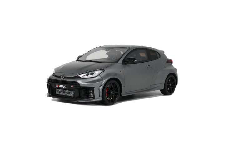 OttoMobile 1:18 TOYOTA YARIS GR PRECIOUS METAL 2024 OT1127