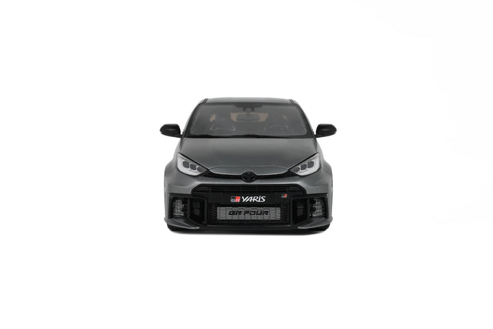 OttoMobile 1:18 TOYOTA YARIS GR PRECIOUS METAL 2024 OT1127