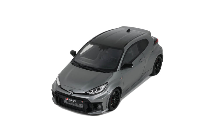 OttoMobile 1:18 TOYOTA YARIS GR PRECIOUS METAL 2024 OT1127