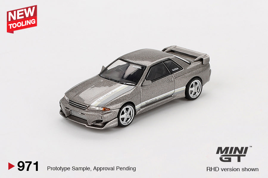 Preorder] MINIGT 1:64 Nissan Skyline GT-R (R32) MGT00971
