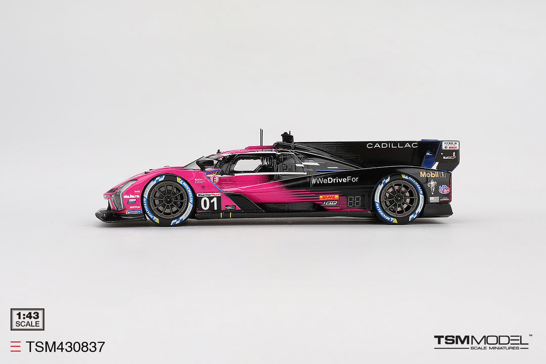 TSM 1:43 Cadillac V-Series.R #01 Cadillac Racing 2024 TSM430837