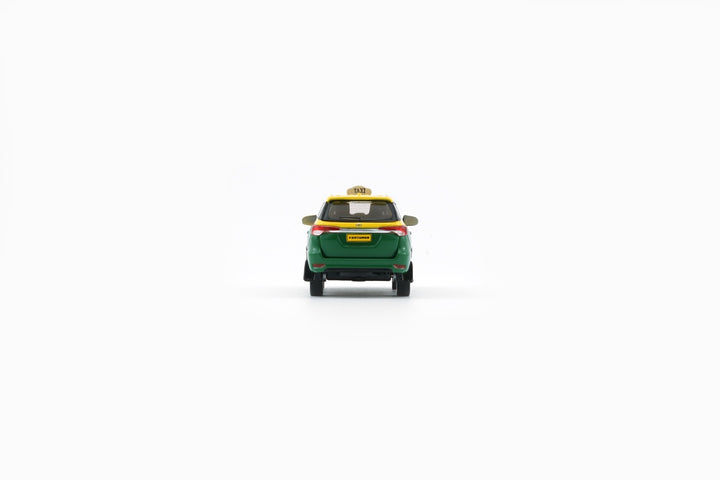 BM Creation 1:64 Toyota Fortuner 2018 -Thailand Taxi (RHD) 64B0399