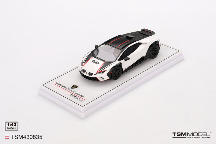TSM 1:43 Lamborghini (2 Variants) TSM430835 TSM430844