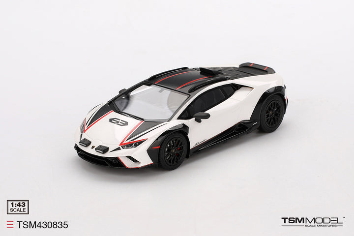 TSM 1:43 Lamborghini (2 Variants) TSM430835 TSM430844